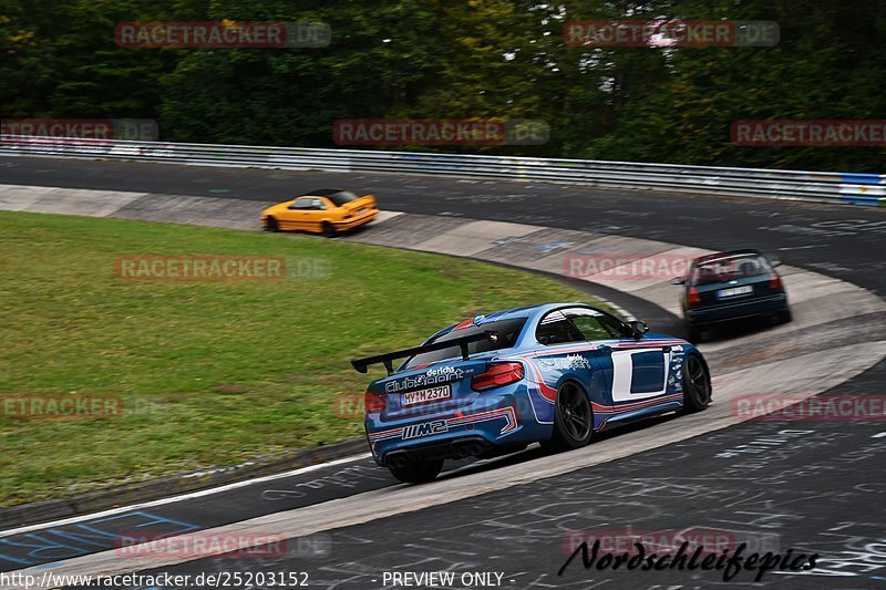 Bild #25203152 - Touristenfahrten Nürburgring Nordschleife (04.10.2023)