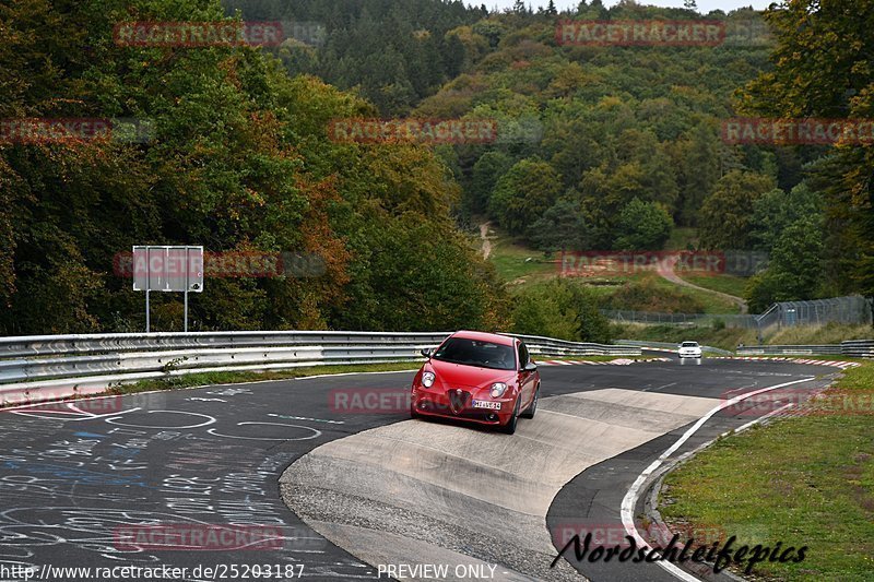 Bild #25203187 - Touristenfahrten Nürburgring Nordschleife (04.10.2023)