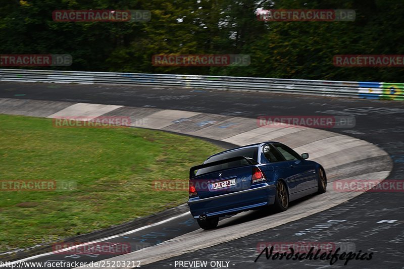 Bild #25203212 - Touristenfahrten Nürburgring Nordschleife (04.10.2023)