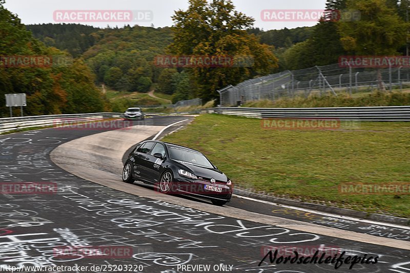 Bild #25203220 - Touristenfahrten Nürburgring Nordschleife (04.10.2023)