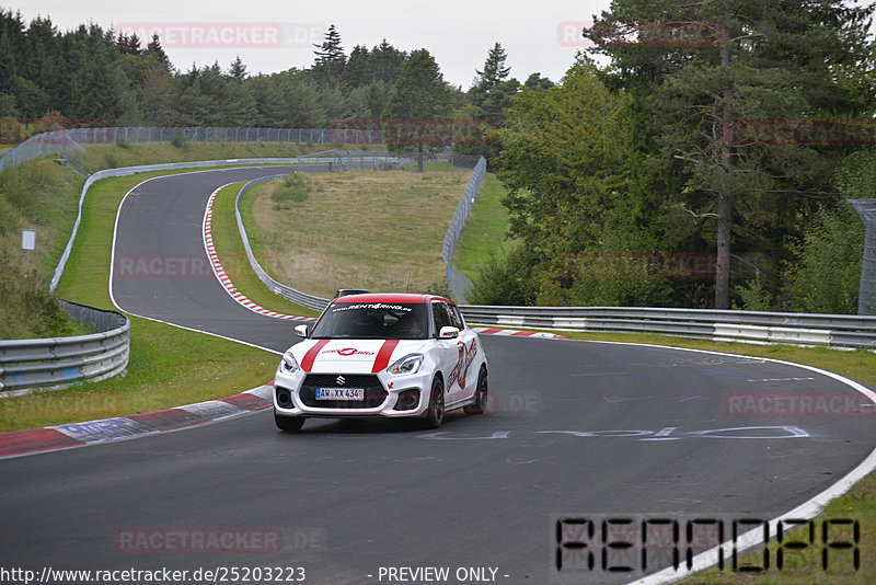 Bild #25203223 - Touristenfahrten Nürburgring Nordschleife (04.10.2023)