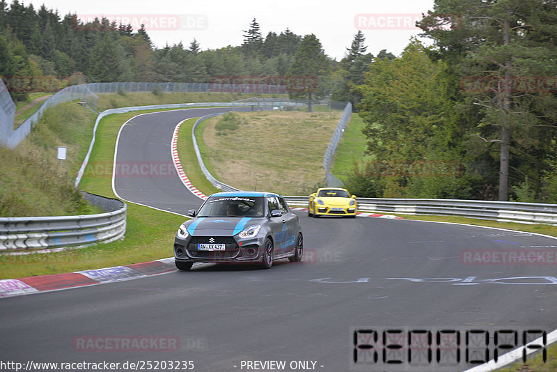 Bild #25203235 - Touristenfahrten Nürburgring Nordschleife (04.10.2023)