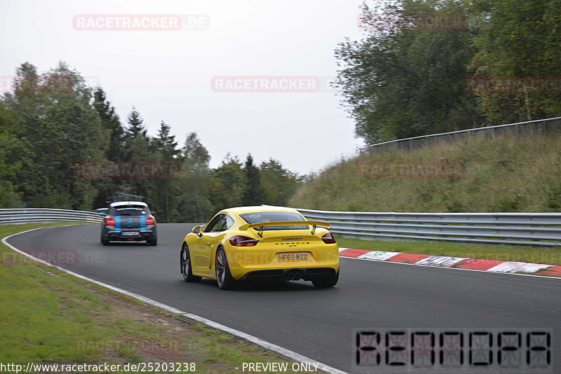 Bild #25203238 - Touristenfahrten Nürburgring Nordschleife (04.10.2023)