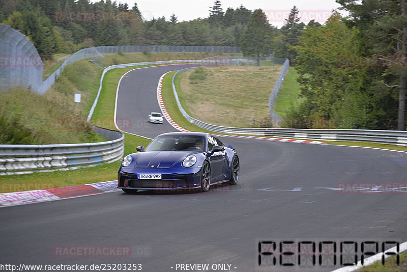 Bild #25203253 - Touristenfahrten Nürburgring Nordschleife (04.10.2023)