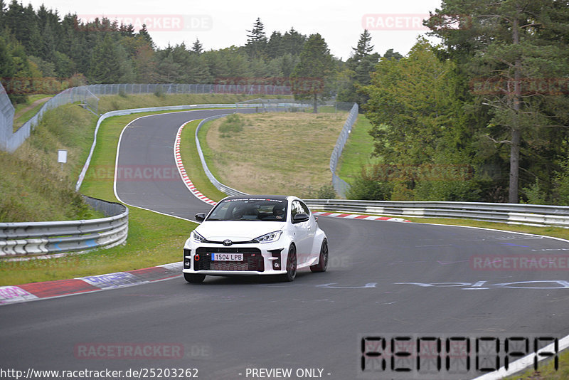 Bild #25203262 - Touristenfahrten Nürburgring Nordschleife (04.10.2023)