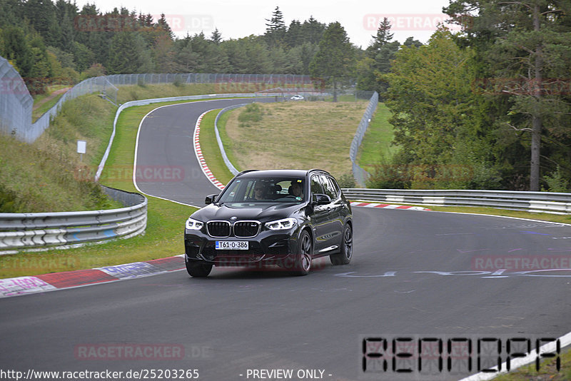 Bild #25203265 - Touristenfahrten Nürburgring Nordschleife (04.10.2023)