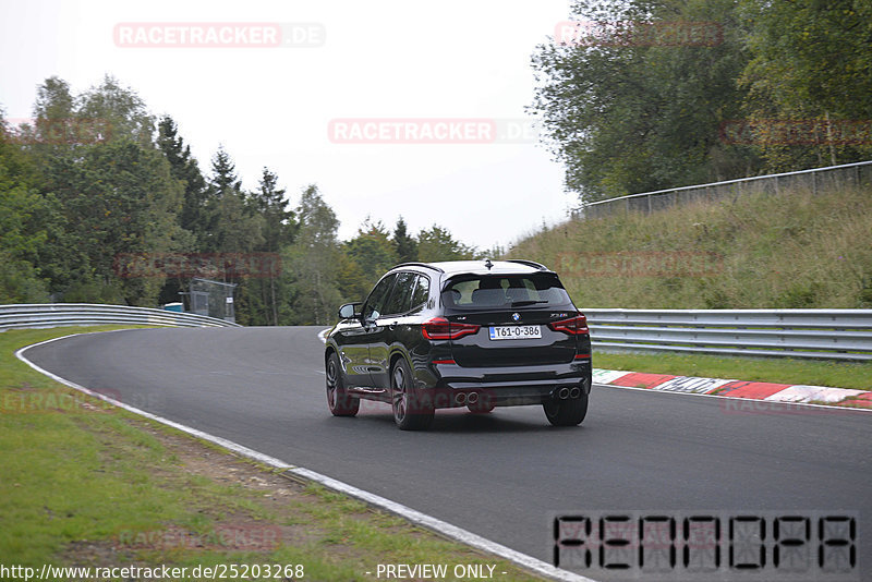 Bild #25203268 - Touristenfahrten Nürburgring Nordschleife (04.10.2023)