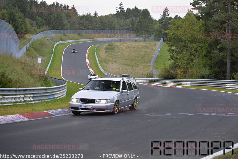 Bild #25203278 - Touristenfahrten Nürburgring Nordschleife (04.10.2023)