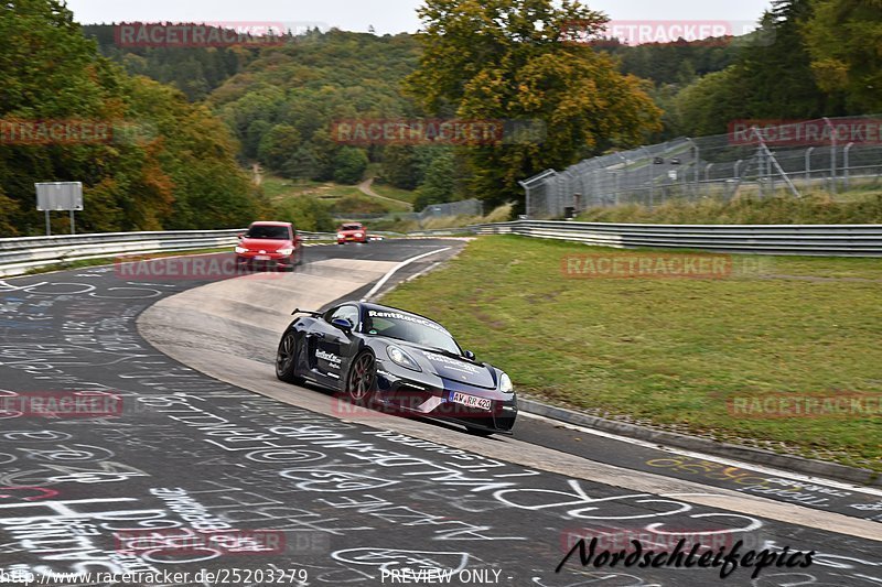 Bild #25203279 - Touristenfahrten Nürburgring Nordschleife (04.10.2023)