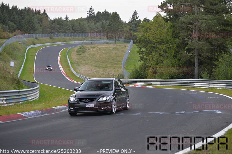 Bild #25203283 - Touristenfahrten Nürburgring Nordschleife (04.10.2023)