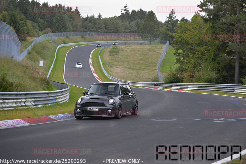 Bild #25203293 - Touristenfahrten Nürburgring Nordschleife (04.10.2023)