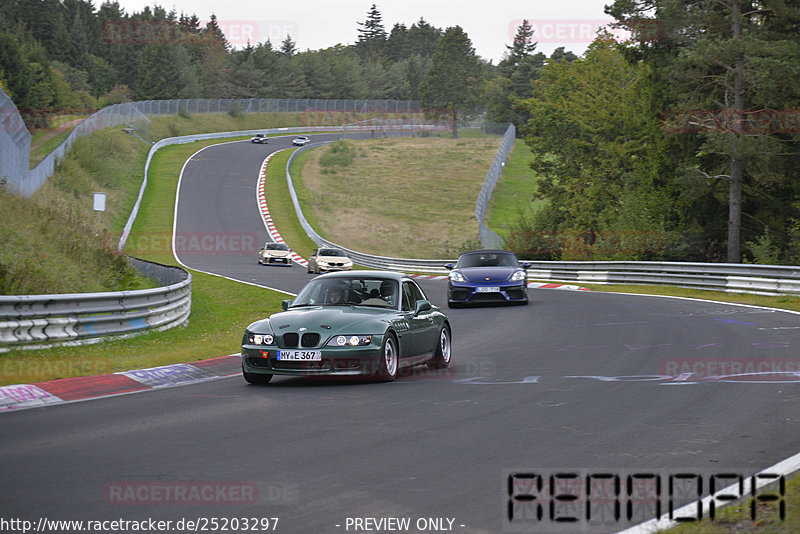 Bild #25203297 - Touristenfahrten Nürburgring Nordschleife (04.10.2023)