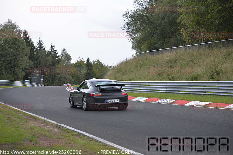 Bild #25203316 - Touristenfahrten Nürburgring Nordschleife (04.10.2023)