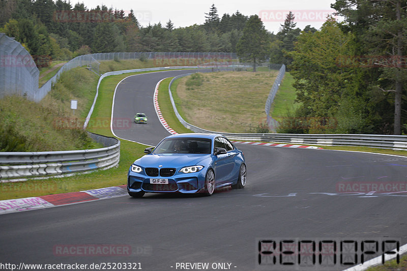 Bild #25203321 - Touristenfahrten Nürburgring Nordschleife (04.10.2023)