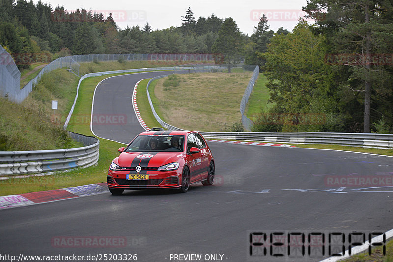 Bild #25203326 - Touristenfahrten Nürburgring Nordschleife (04.10.2023)