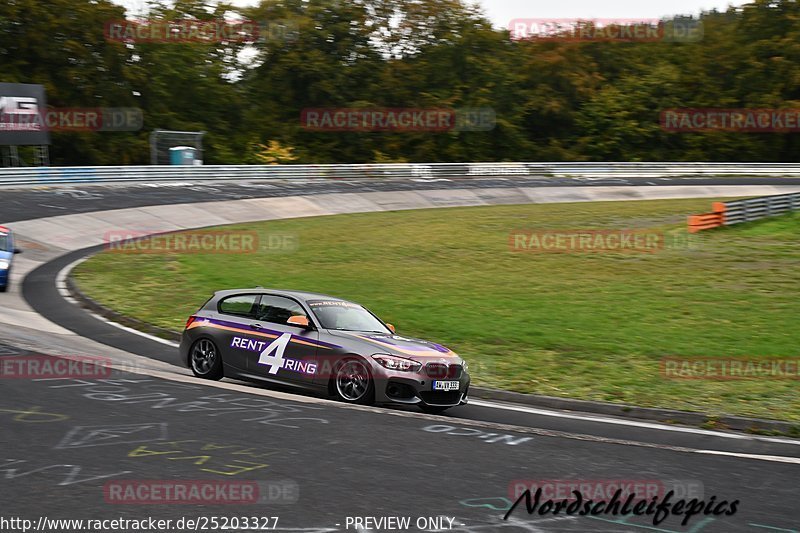 Bild #25203327 - Touristenfahrten Nürburgring Nordschleife (04.10.2023)