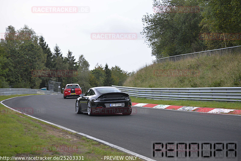 Bild #25203331 - Touristenfahrten Nürburgring Nordschleife (04.10.2023)