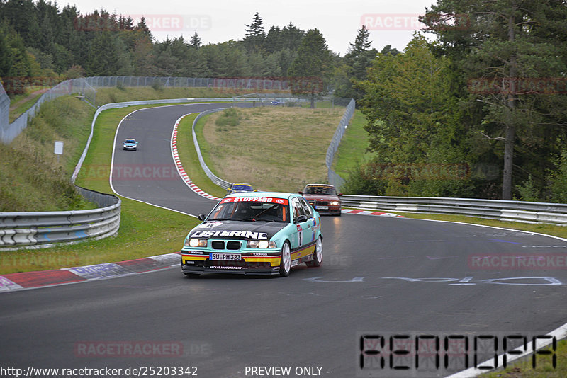 Bild #25203342 - Touristenfahrten Nürburgring Nordschleife (04.10.2023)