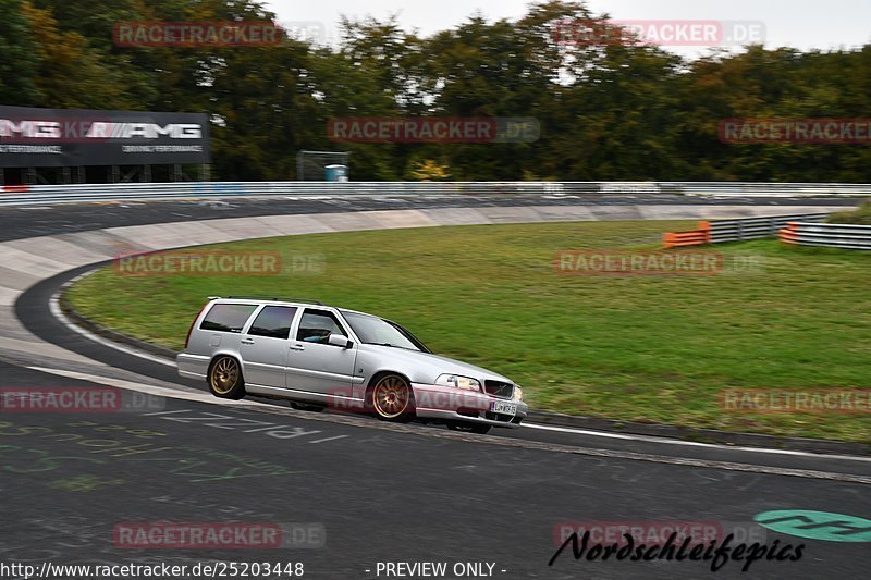 Bild #25203448 - Touristenfahrten Nürburgring Nordschleife (04.10.2023)