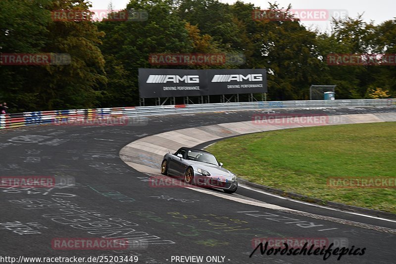 Bild #25203449 - Touristenfahrten Nürburgring Nordschleife (04.10.2023)