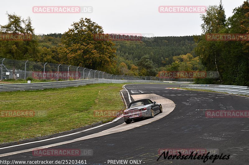 Bild #25203461 - Touristenfahrten Nürburgring Nordschleife (04.10.2023)