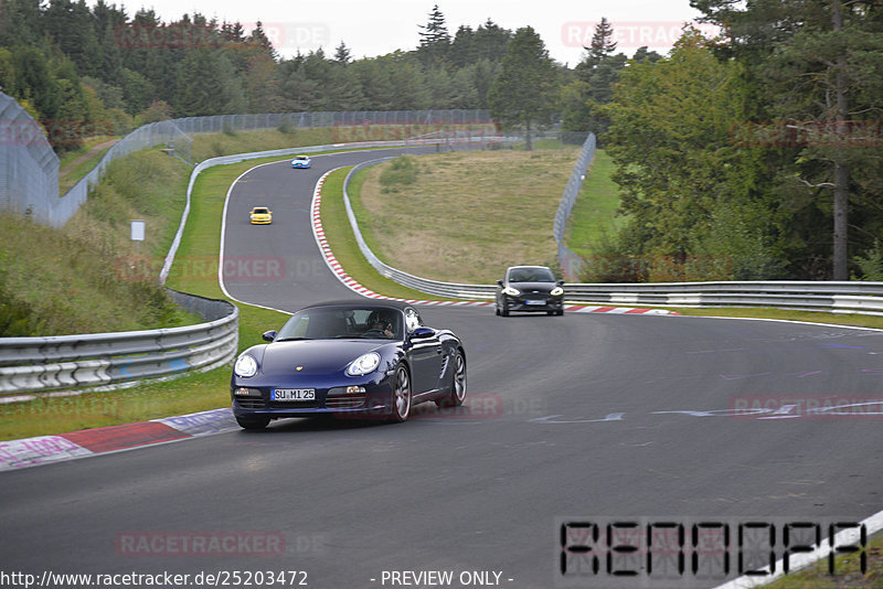 Bild #25203472 - Touristenfahrten Nürburgring Nordschleife (04.10.2023)