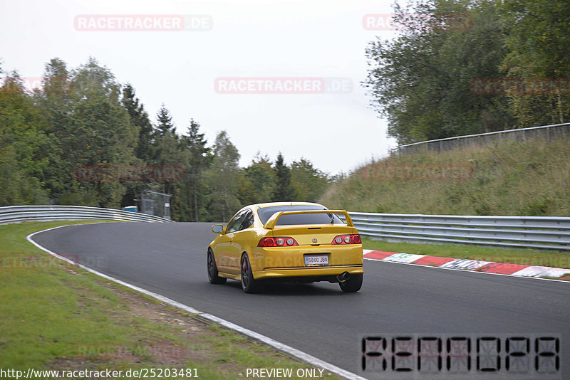 Bild #25203481 - Touristenfahrten Nürburgring Nordschleife (04.10.2023)