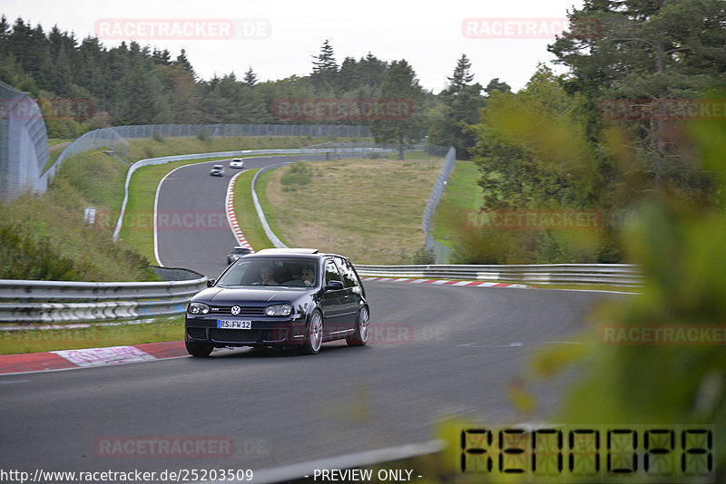 Bild #25203509 - Touristenfahrten Nürburgring Nordschleife (04.10.2023)