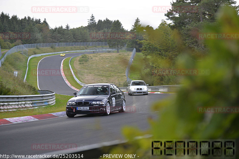 Bild #25203514 - Touristenfahrten Nürburgring Nordschleife (04.10.2023)