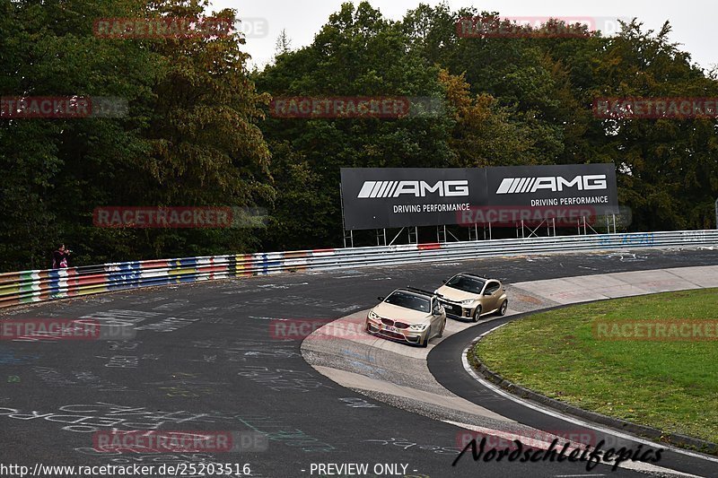 Bild #25203516 - Touristenfahrten Nürburgring Nordschleife (04.10.2023)