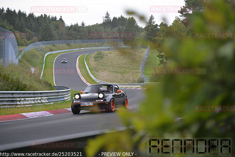 Bild #25203521 - Touristenfahrten Nürburgring Nordschleife (04.10.2023)