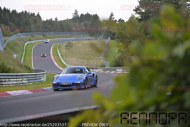 Bild #25203537 - Touristenfahrten Nürburgring Nordschleife (04.10.2023)