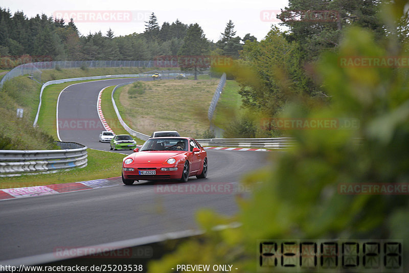 Bild #25203538 - Touristenfahrten Nürburgring Nordschleife (04.10.2023)