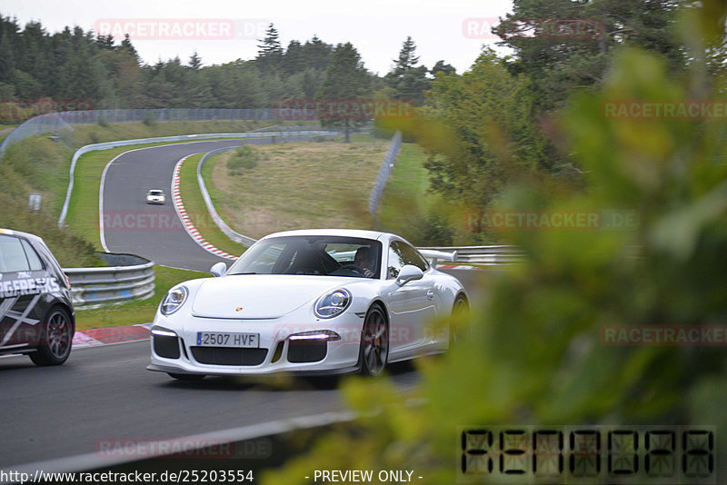 Bild #25203554 - Touristenfahrten Nürburgring Nordschleife (04.10.2023)