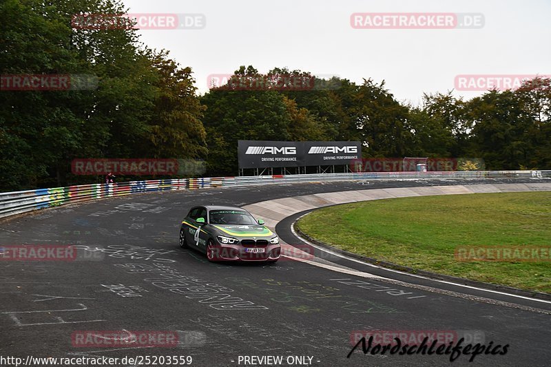 Bild #25203559 - Touristenfahrten Nürburgring Nordschleife (04.10.2023)