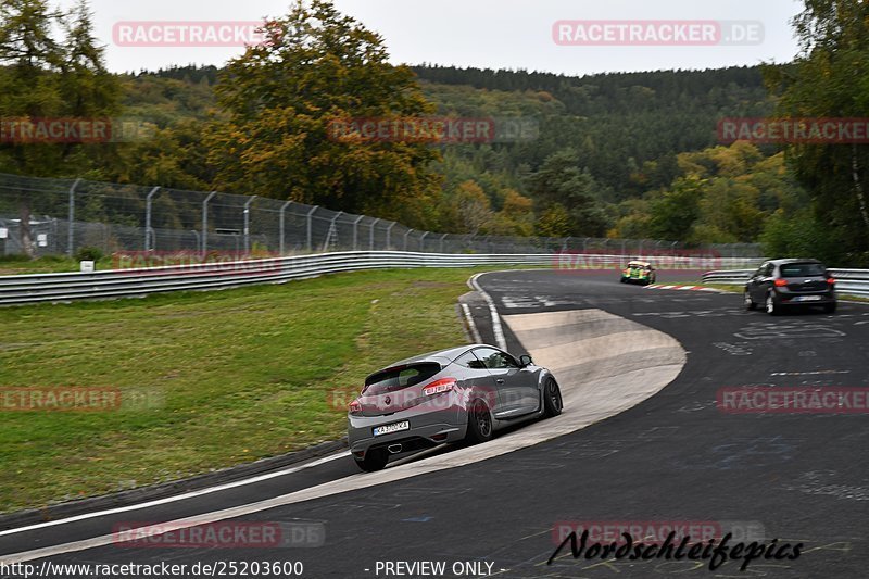 Bild #25203600 - Touristenfahrten Nürburgring Nordschleife (04.10.2023)