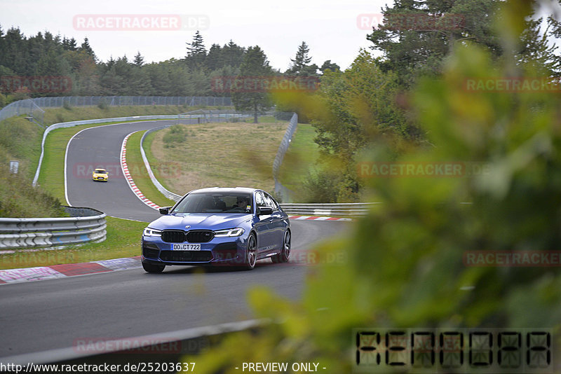 Bild #25203637 - Touristenfahrten Nürburgring Nordschleife (04.10.2023)