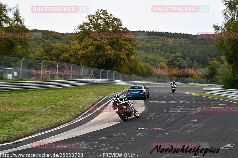 Bild #25203728 - Touristenfahrten Nürburgring Nordschleife (04.10.2023)