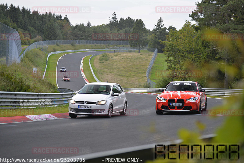 Bild #25203735 - Touristenfahrten Nürburgring Nordschleife (04.10.2023)