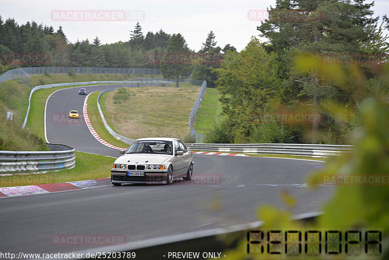 Bild #25203789 - Touristenfahrten Nürburgring Nordschleife (04.10.2023)