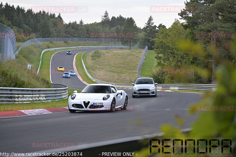 Bild #25203874 - Touristenfahrten Nürburgring Nordschleife (04.10.2023)