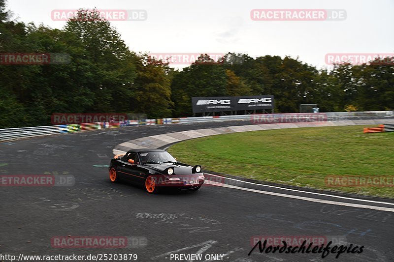 Bild #25203879 - Touristenfahrten Nürburgring Nordschleife (04.10.2023)