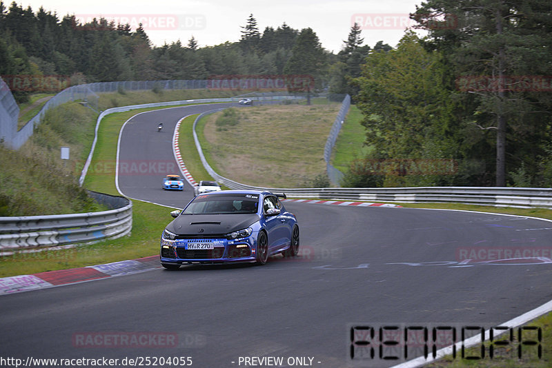 Bild #25204055 - Touristenfahrten Nürburgring Nordschleife (04.10.2023)