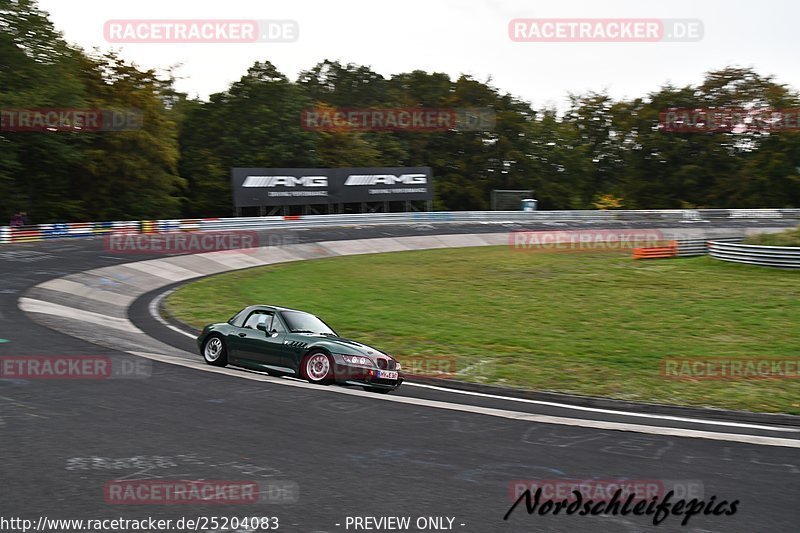 Bild #25204083 - Touristenfahrten Nürburgring Nordschleife (04.10.2023)