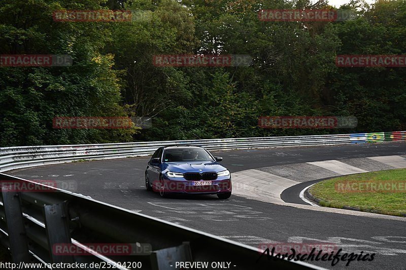 Bild #25204200 - Touristenfahrten Nürburgring Nordschleife (04.10.2023)