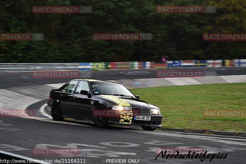 Bild #25204211 - Touristenfahrten Nürburgring Nordschleife (04.10.2023)