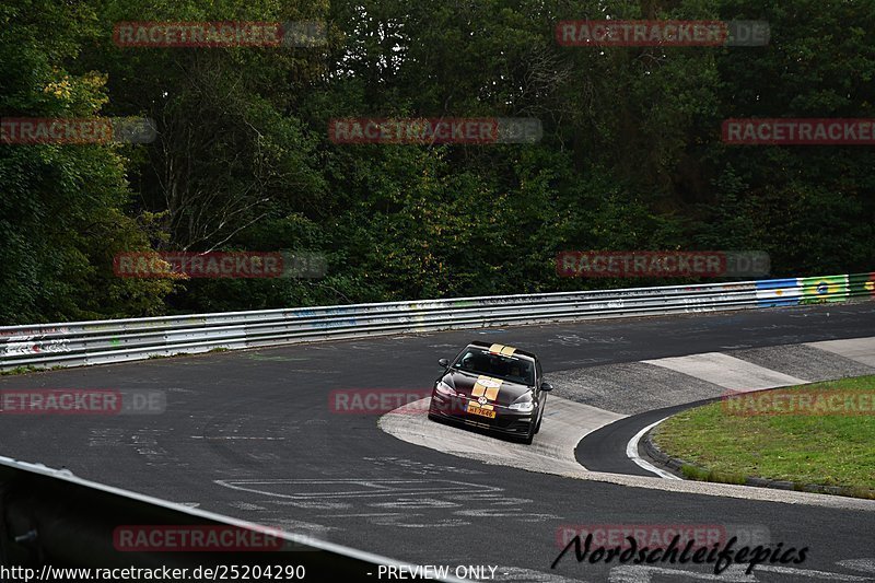 Bild #25204290 - Touristenfahrten Nürburgring Nordschleife (04.10.2023)