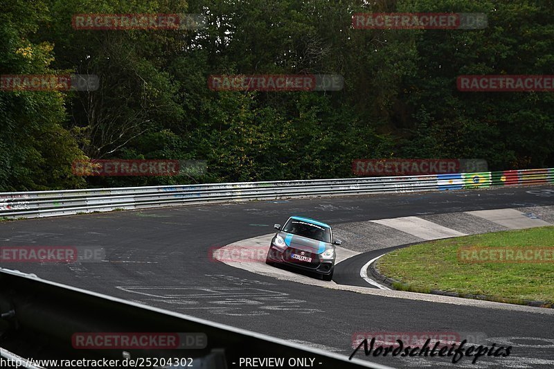 Bild #25204302 - Touristenfahrten Nürburgring Nordschleife (04.10.2023)