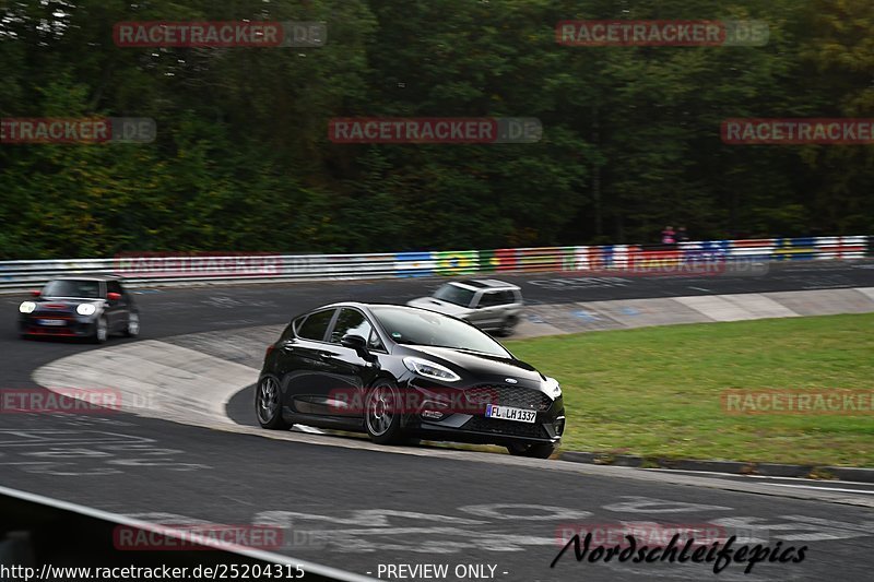 Bild #25204315 - Touristenfahrten Nürburgring Nordschleife (04.10.2023)