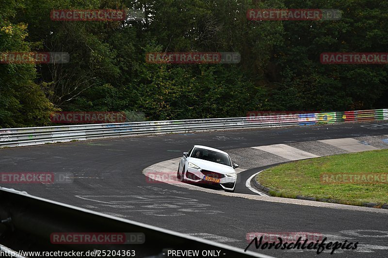 Bild #25204363 - Touristenfahrten Nürburgring Nordschleife (04.10.2023)